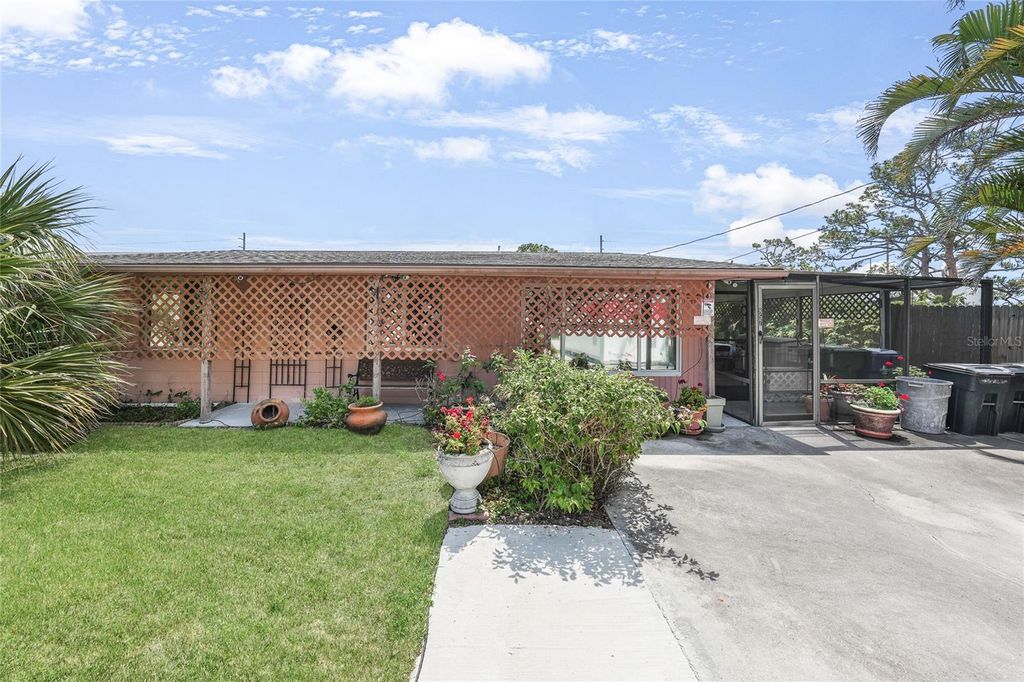 Photo of 857 Palmetto Street, Englewood, FL 34223 (MLS # D6142275)