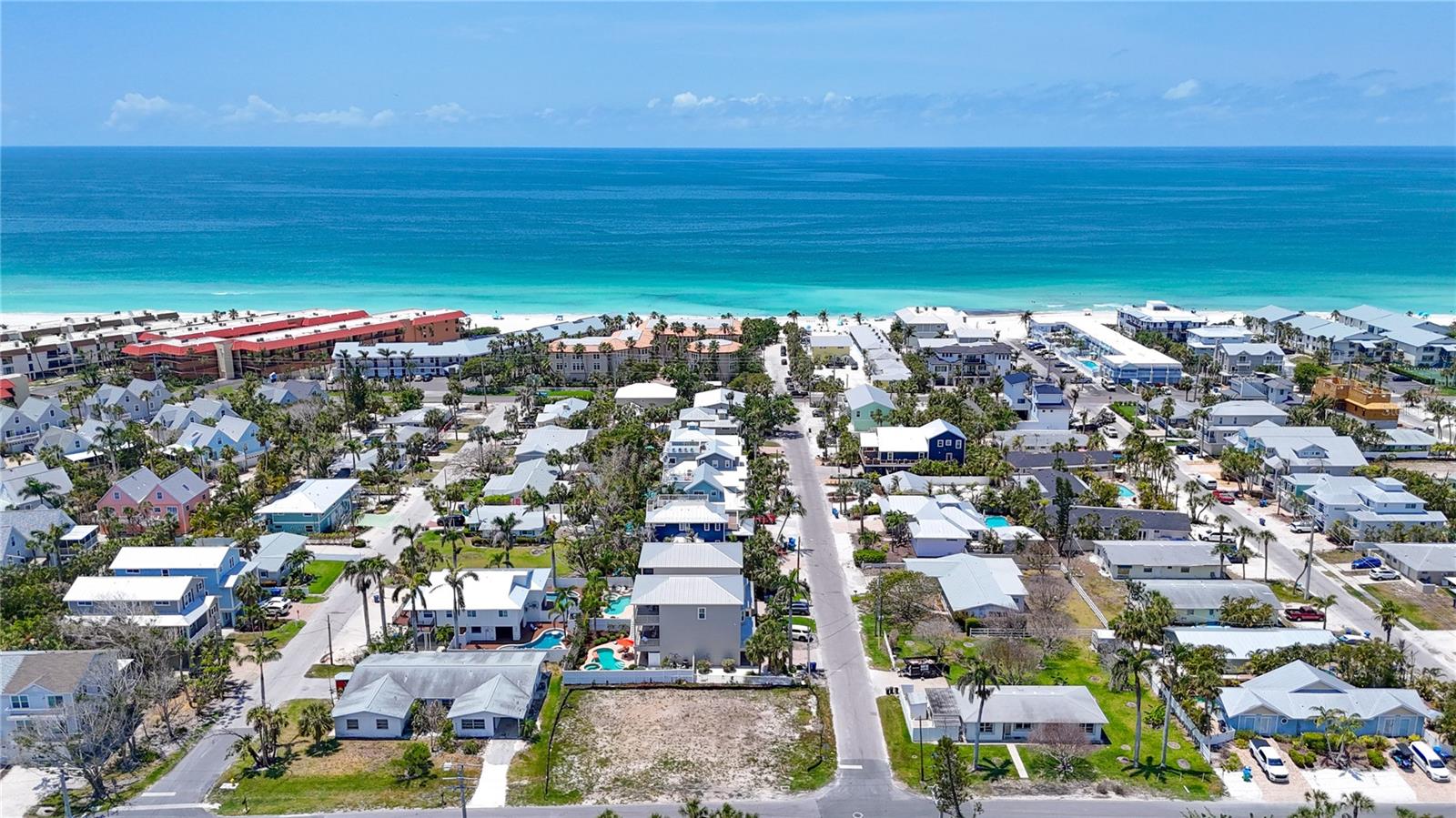 WEST WIND SHORES - Land