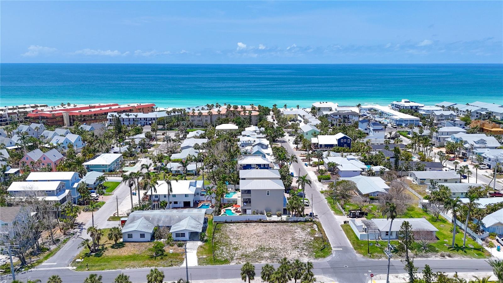 WEST WIND SHORES - Land