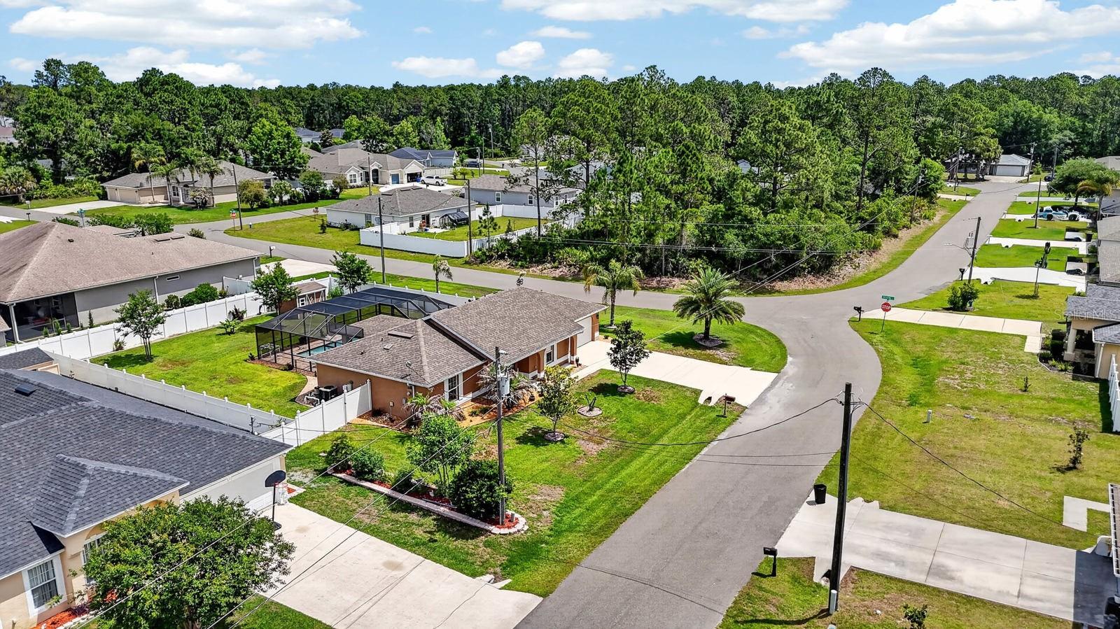 PALM COAST SEC 58 - Residential