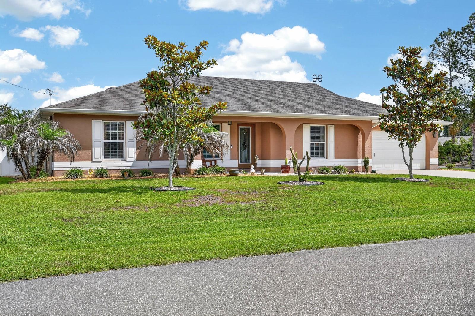 PALM COAST SEC 58 - Residential