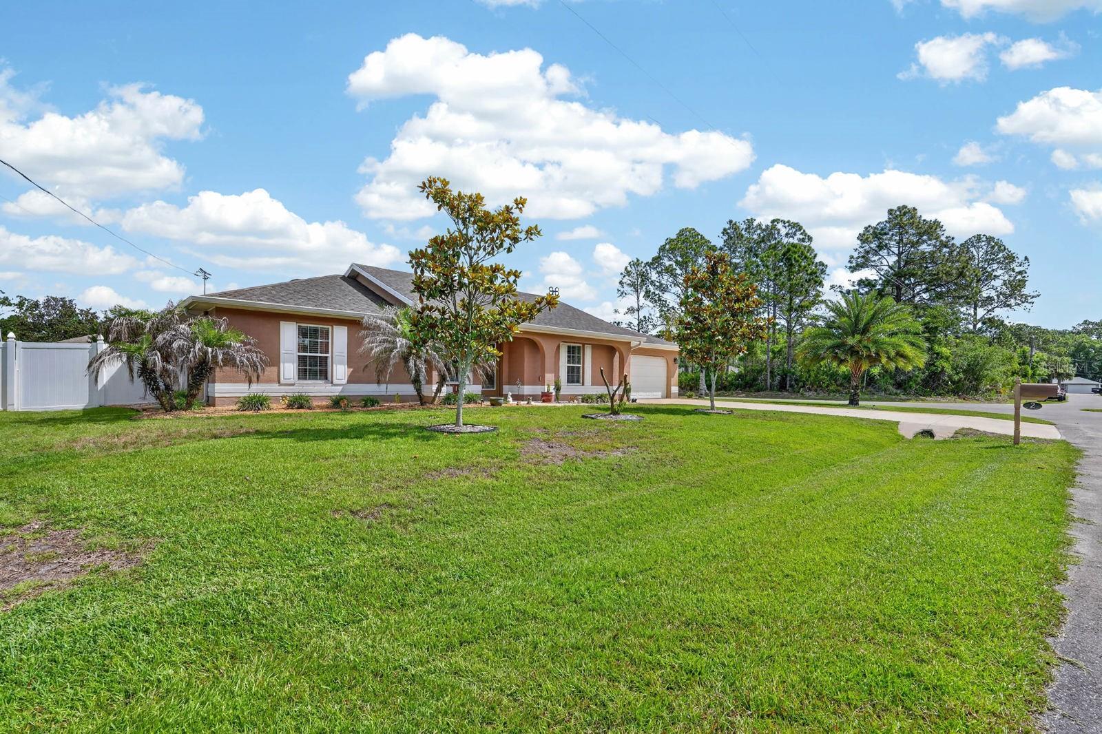 PALM COAST SEC 58 - Residential