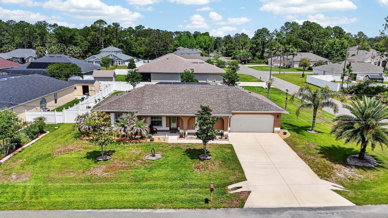 PALM COAST SEC 58 - Residential