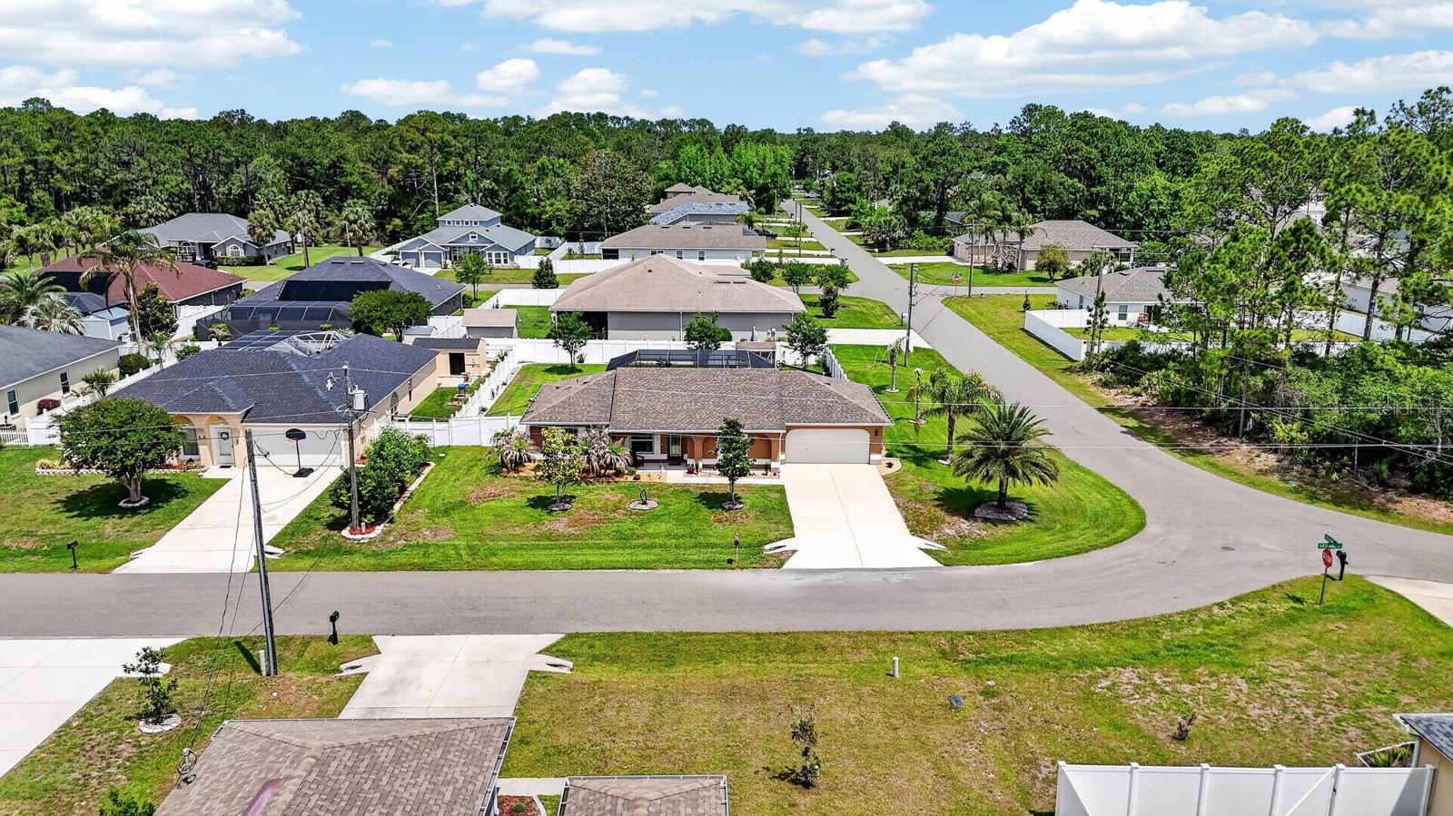 PALM COAST SEC 58 - Residential