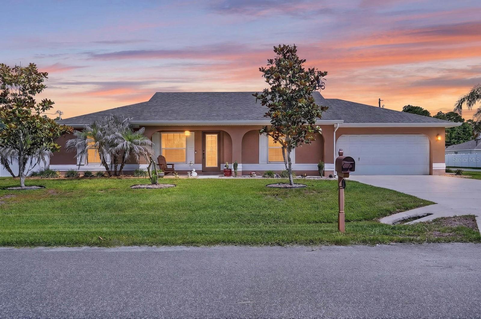 PALM COAST SEC 58 - Residential