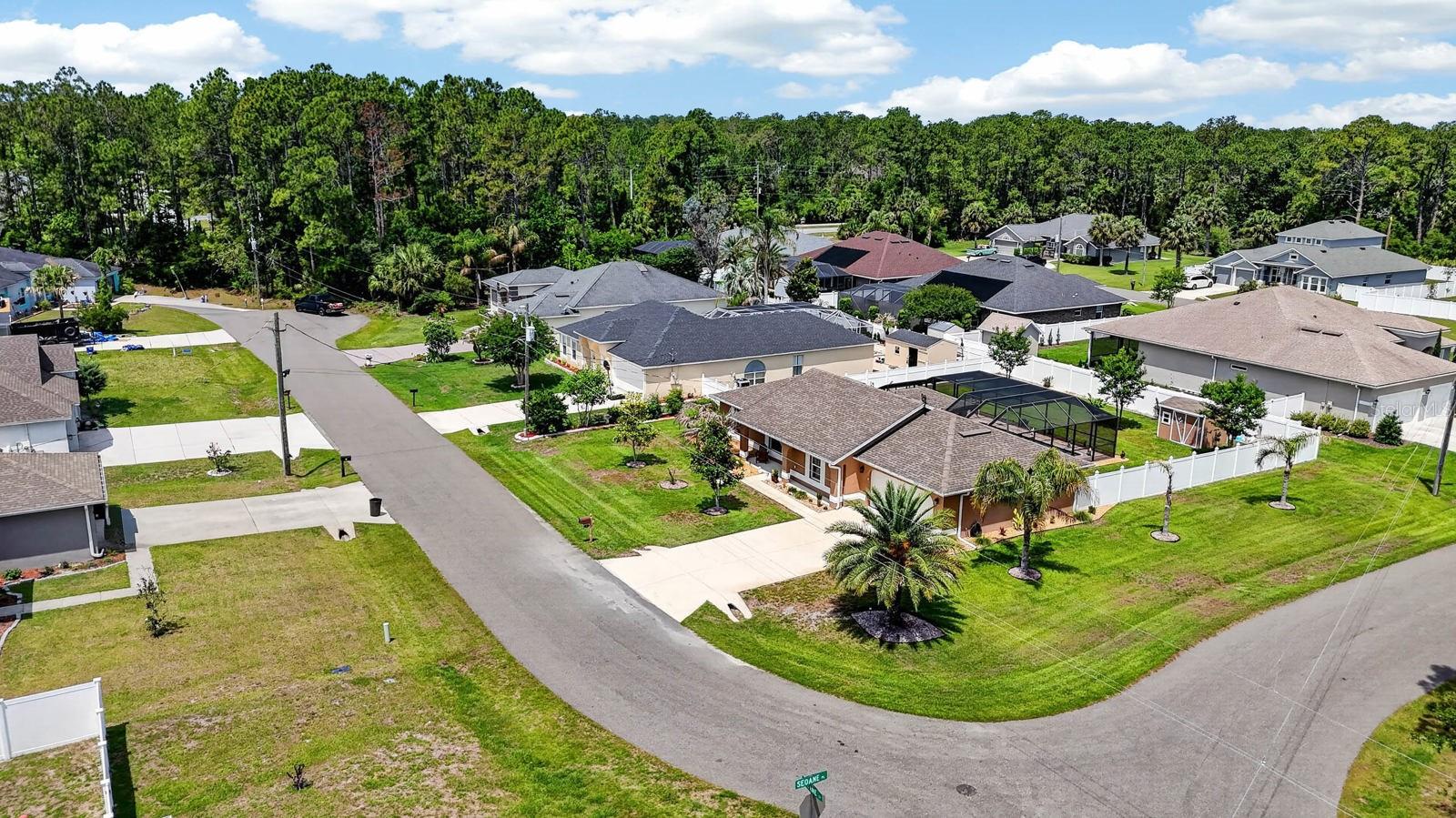 PALM COAST SEC 58 - Residential