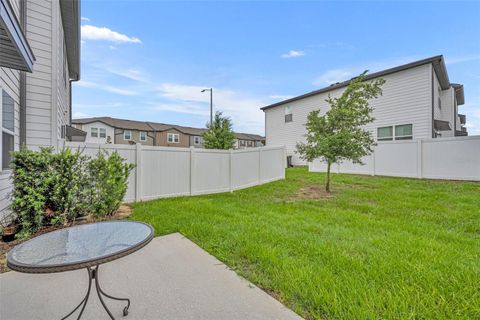 A home in DAVENPORT