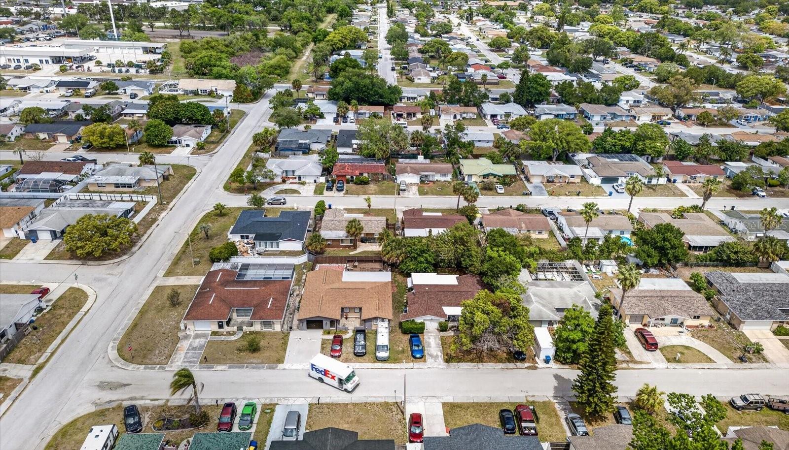 REGENCY PARK - Residential