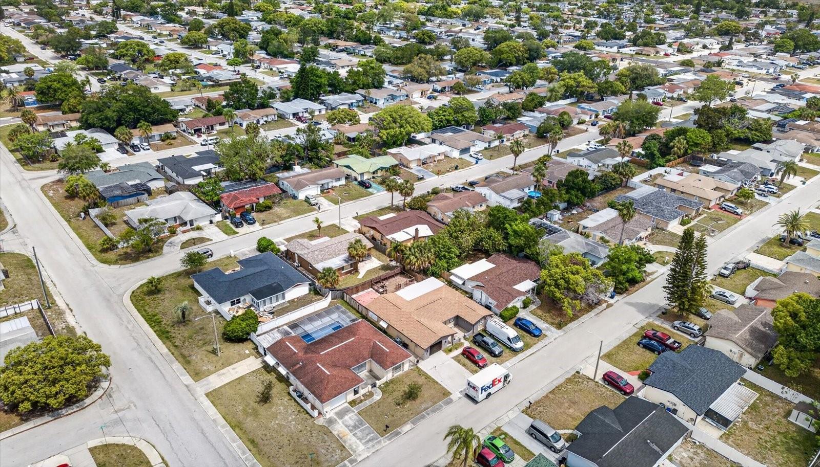 REGENCY PARK - Residential