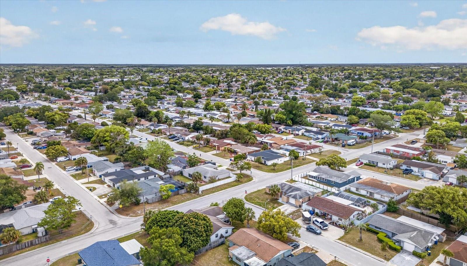 REGENCY PARK - Residential