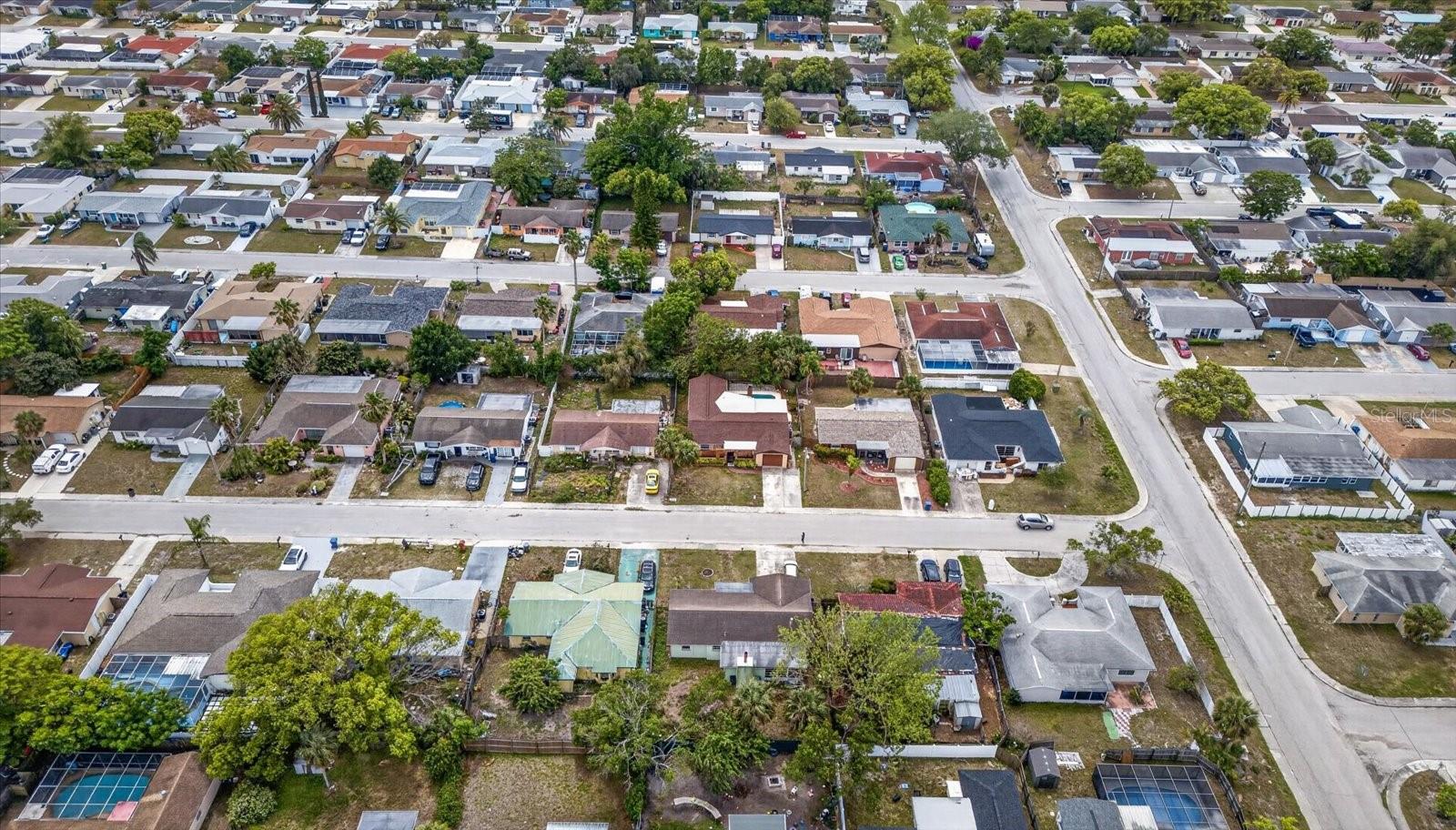 REGENCY PARK - Residential