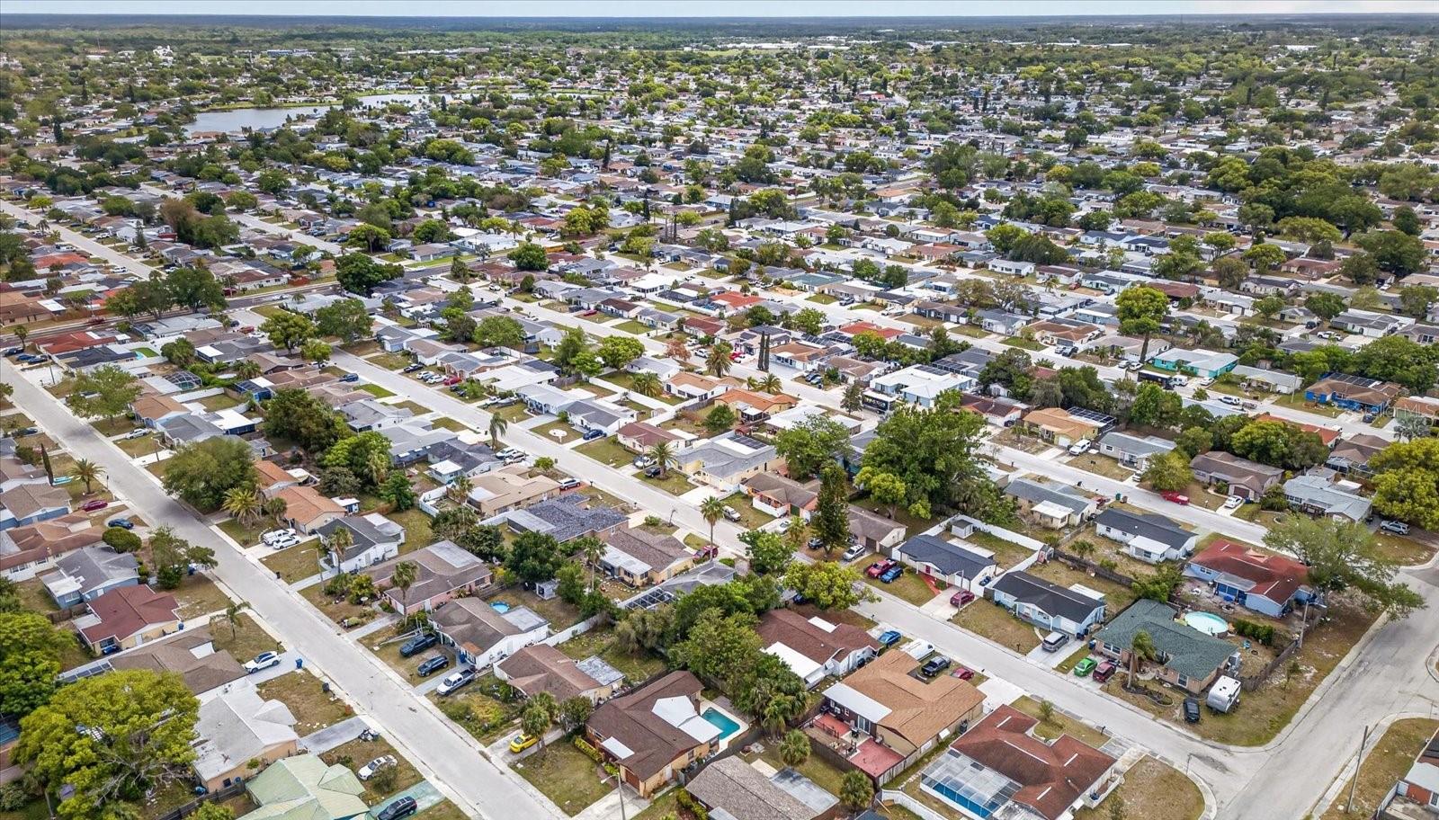 REGENCY PARK - Residential