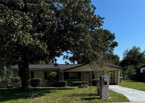 A home in OCALA