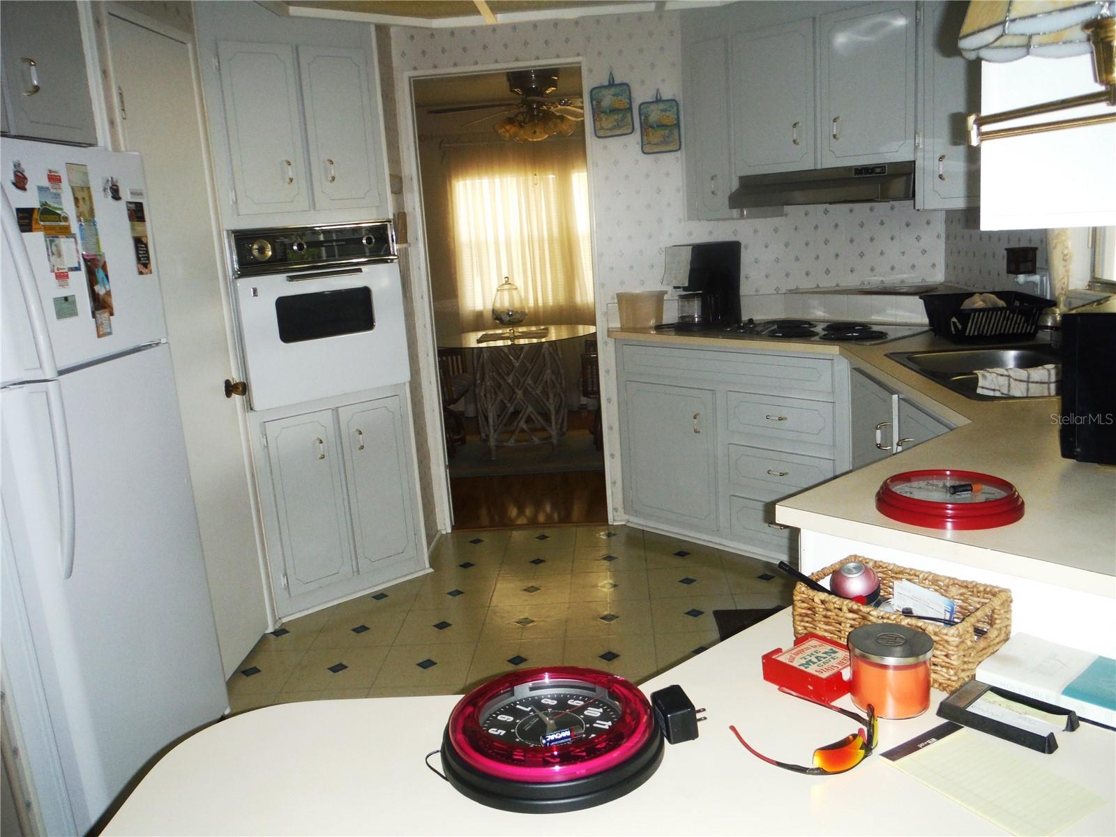 BRIAR CREEK MOBILE HOME COMMUNITY I CONDO - Residential