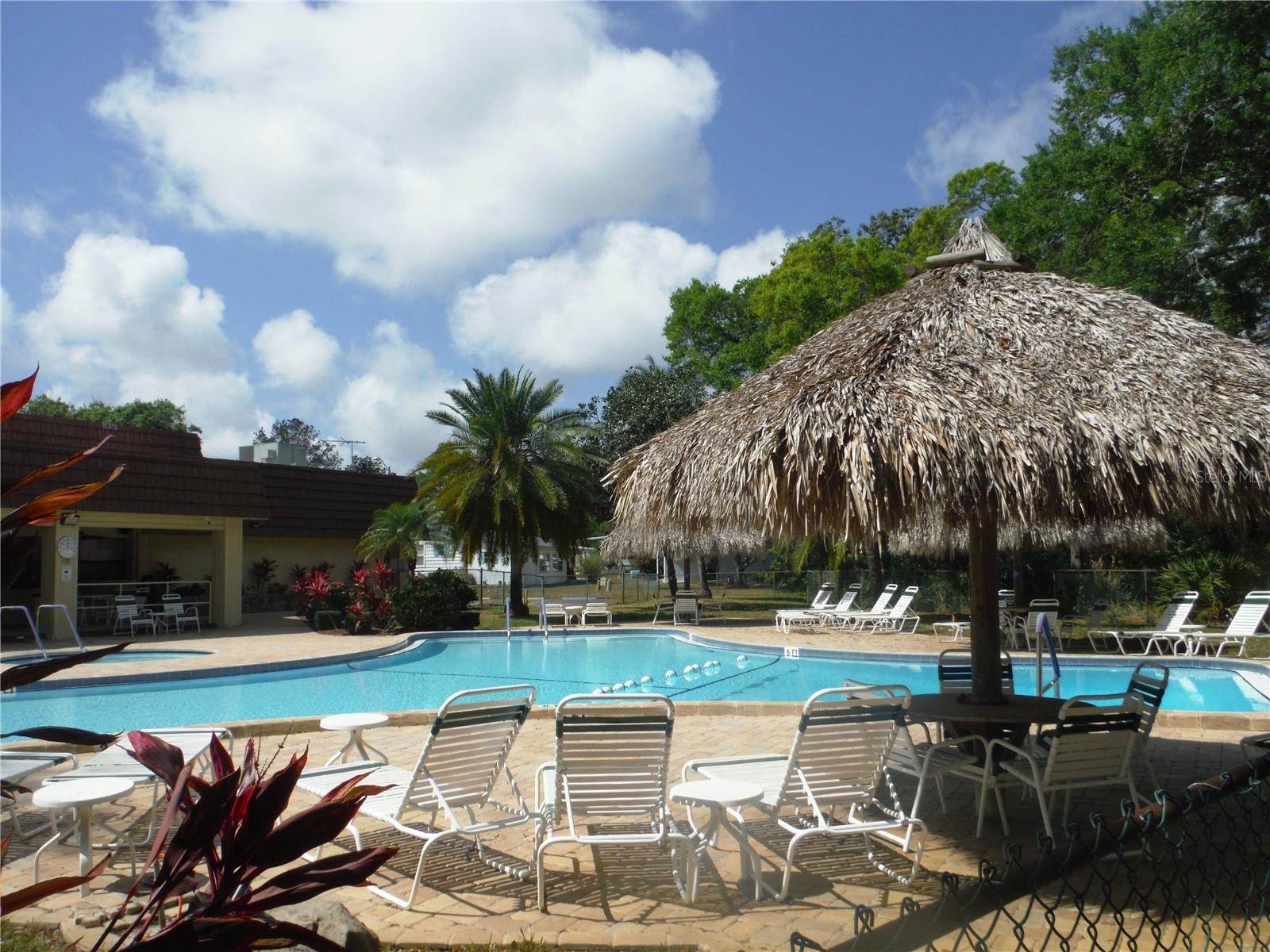 BRIAR CREEK MOBILE HOME COMMUNITY I CONDO - Residential