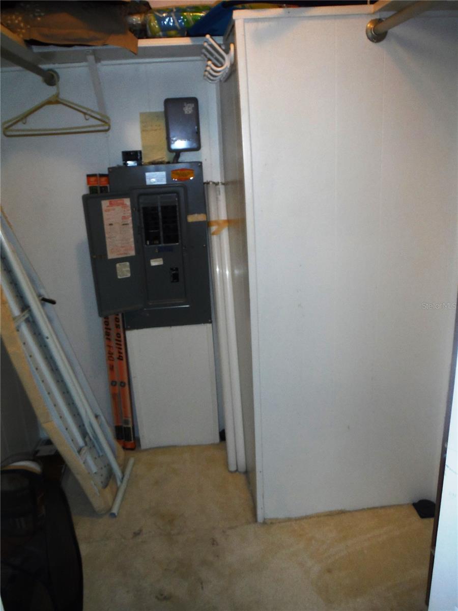 BRIAR CREEK MOBILE HOME COMMUNITY I CONDO - Residential