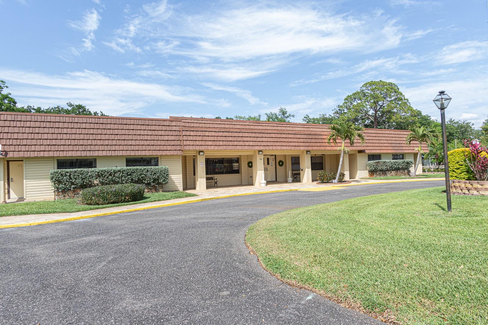 BRIAR CREEK MOBILE HOME COMMUNITY I CONDO - Residential