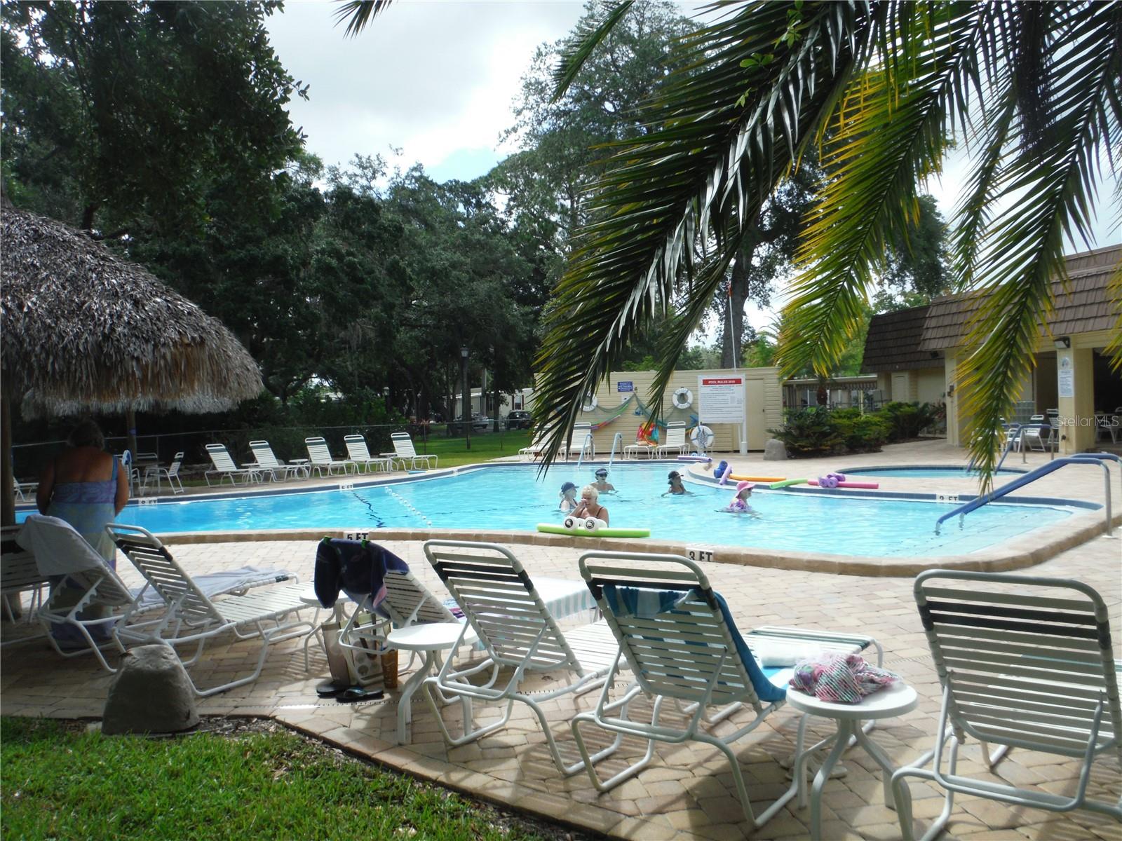 BRIAR CREEK MOBILE HOME COMMUNITY I CONDO - Residential