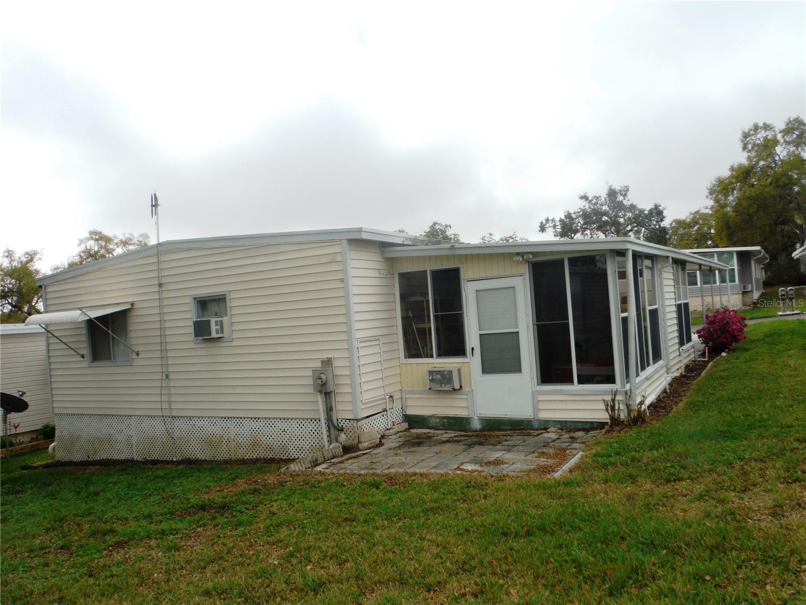BRIAR CREEK MOBILE HOME COMMUNITY I CONDO - Residential