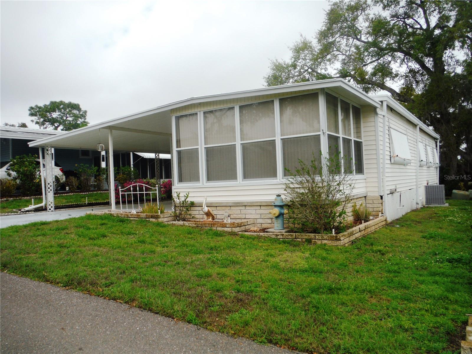 BRIAR CREEK MOBILE HOME COMMUNITY I CONDO - Residential