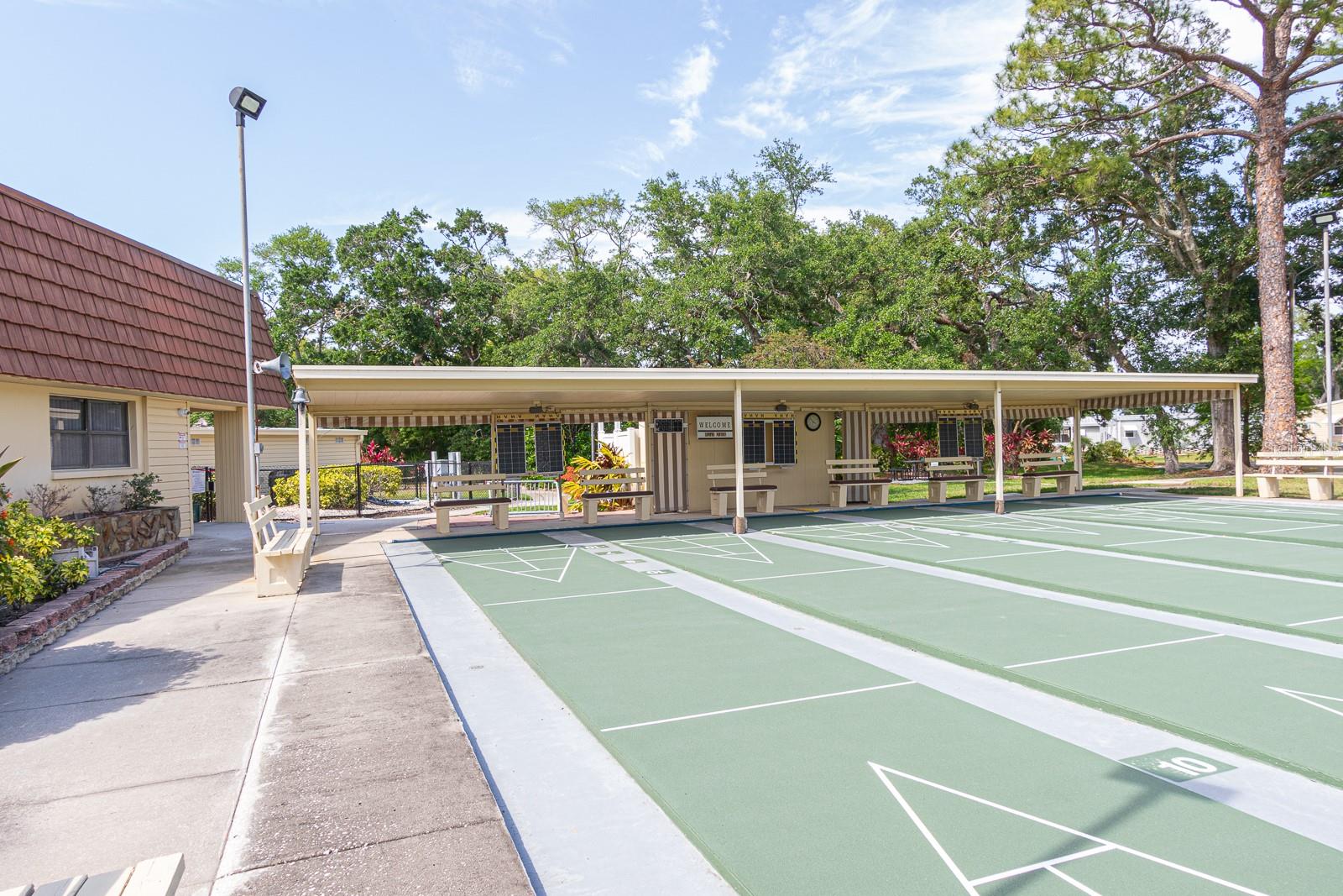 BRIAR CREEK MOBILE HOME COMMUNITY I CONDO - Residential