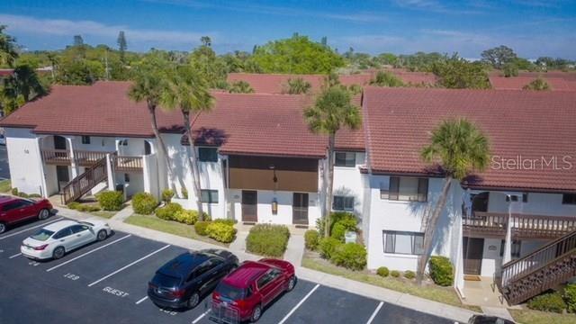 LOCATION, LOCATION, LOCATION!! Walk to world-famous Siesta Key Beach from this beautifully maintained 2-bedroom, 1.5-bath condo. This FULLY FURNISHED UNIT is move-in ready and packed with charming details, making it a fantastic turnkey opportunity—ideal as a vacation getaway, permanent residence, or investment property. With a solid rental history, this condo offers great potential for income generation.
