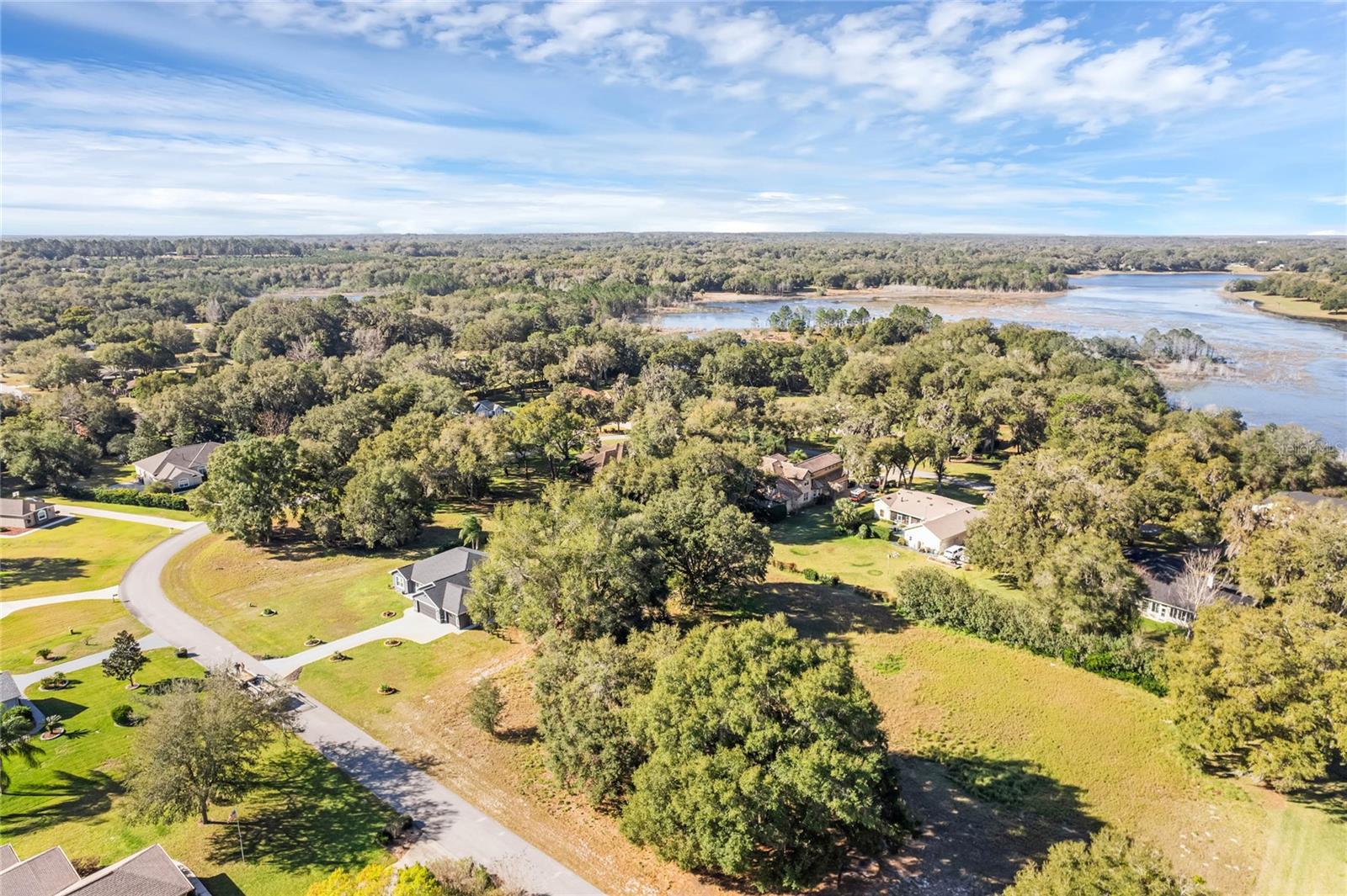 OAK POINTE SUB - Land