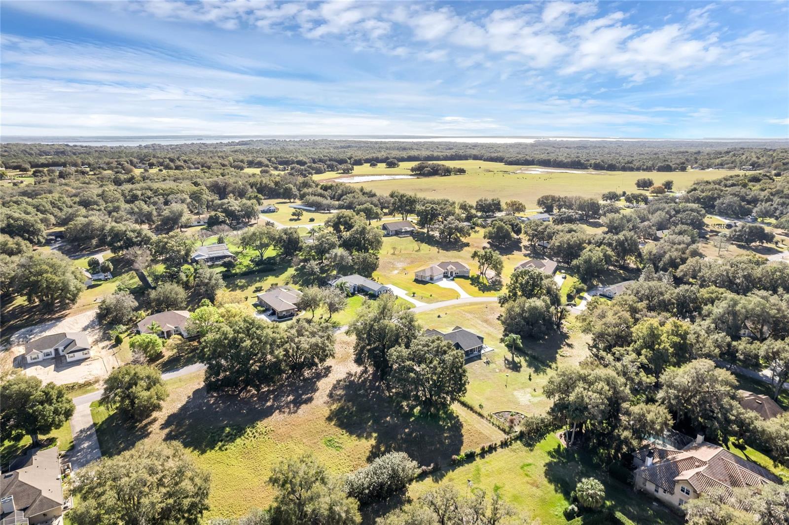 OAK POINTE SUB - Land