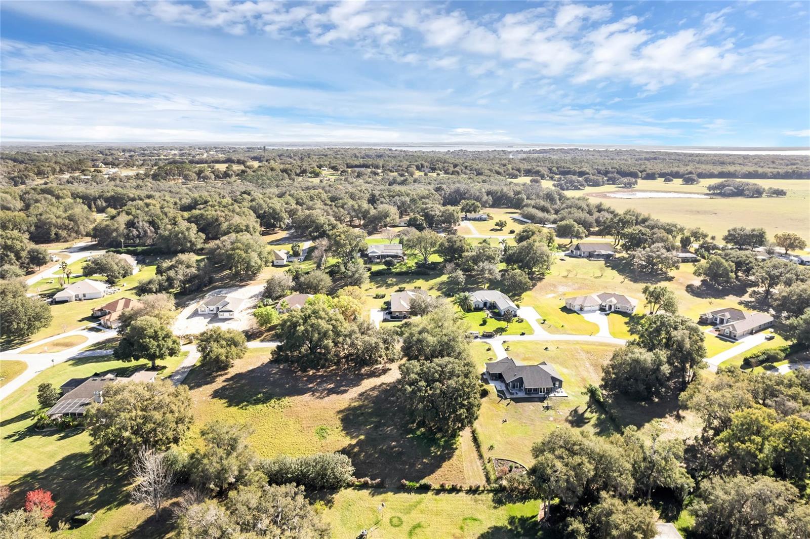 OAK POINTE SUB - Land