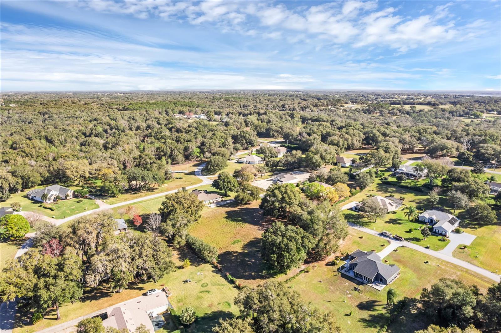 OAK POINTE SUB - Land