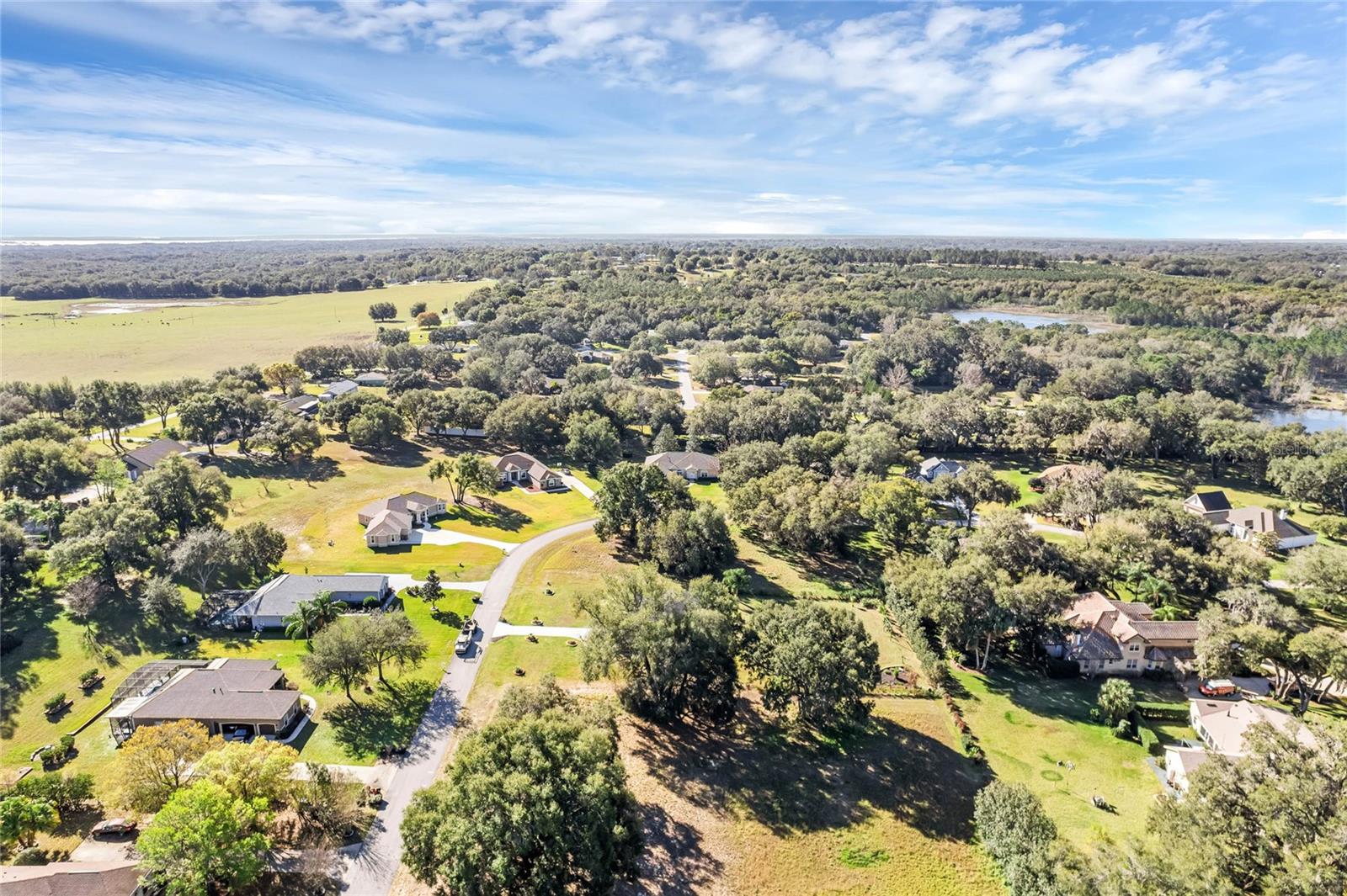 OAK POINTE SUB - Land