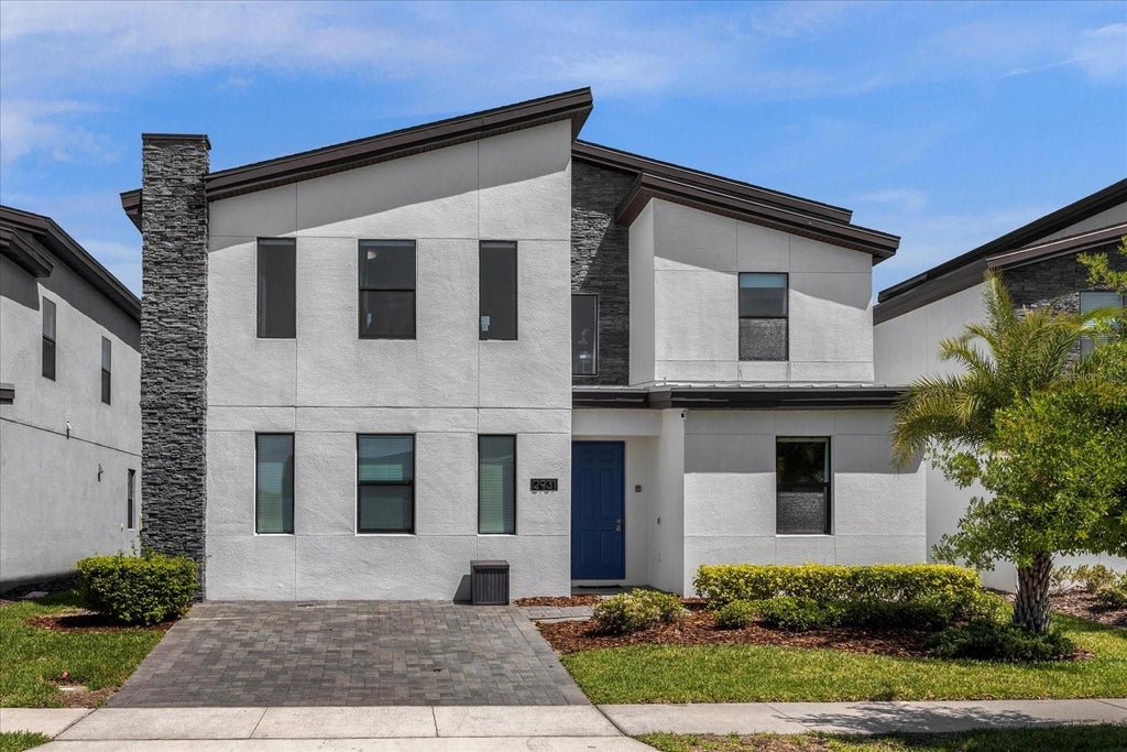Photo of 2931 Fable Street, Kissimmee, FL 34746 (MLS # O6430943)