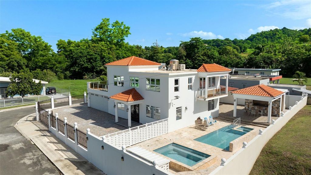 Photo of 411 Sector Ruiz Bo. Calvache, Rincon, PR 00677 (MLS # PR9118176)