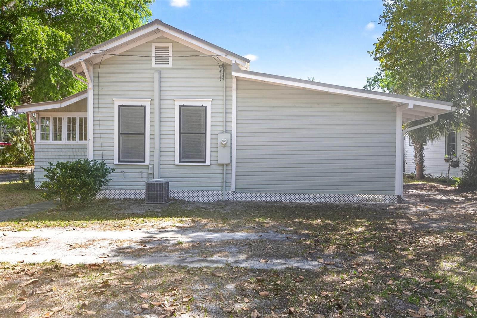 W.R. THOMAS SUBDIVISION - Residential