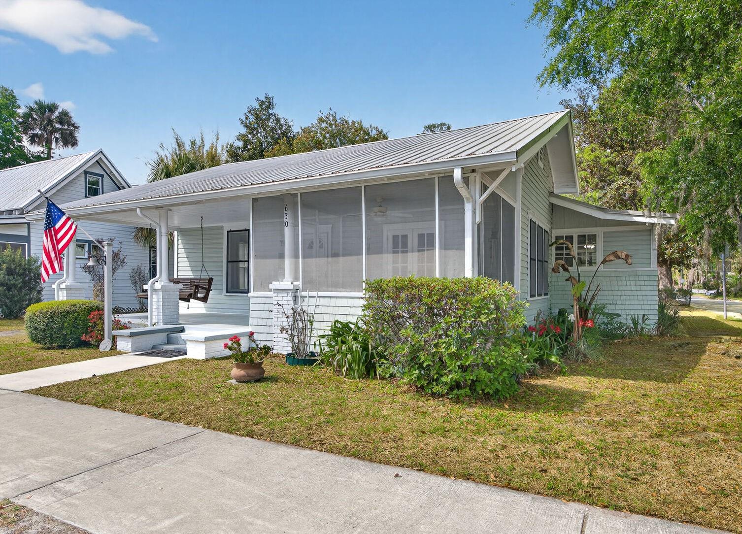 W.R. THOMAS SUBDIVISION - Residential