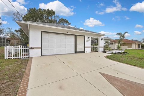 A home in SPRING HILL