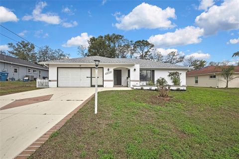 A home in SPRING HILL