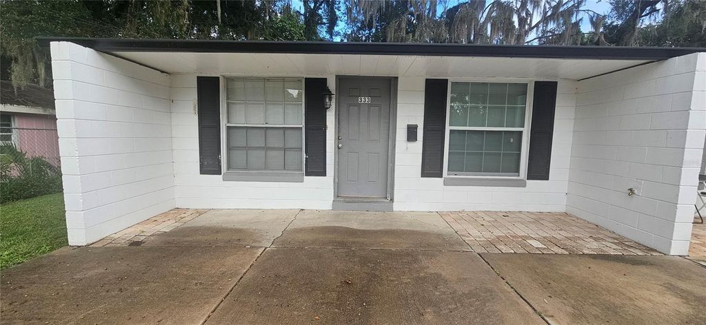 Photo of 333 S Osceola Street, Deland, FL 32724 (MLS # O6395419)
