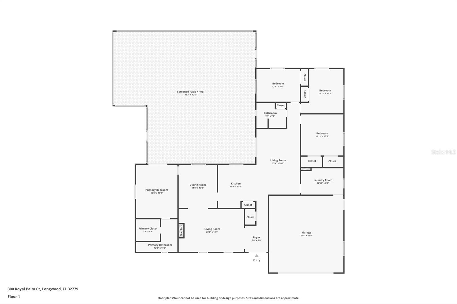 300 ROYAL PALM COURT