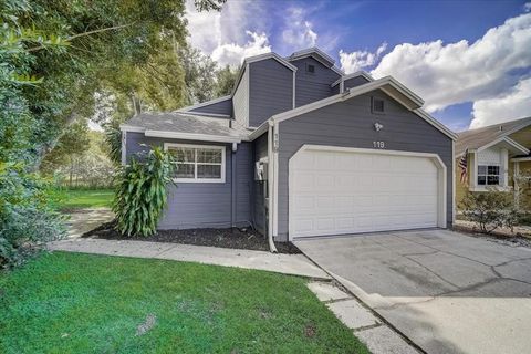 A home in SANFORD