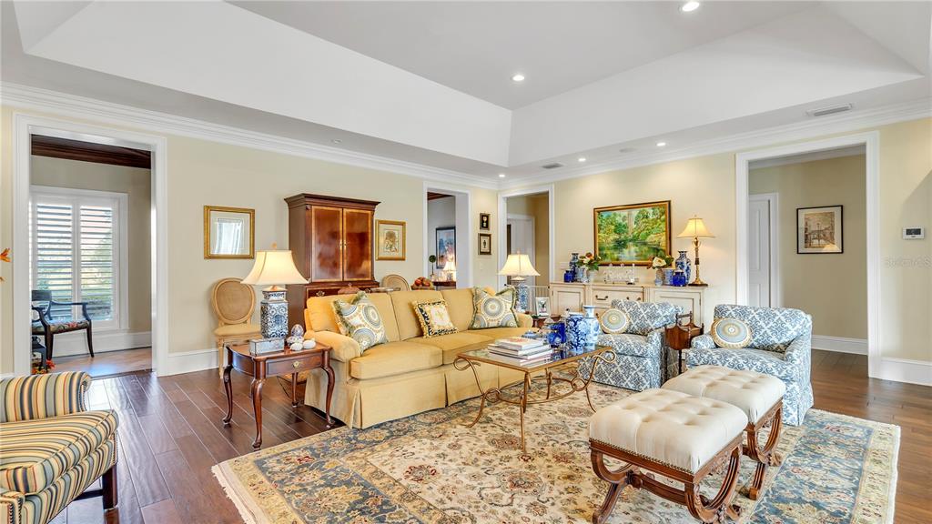 MOUNTAIN LAKE UNREC - Residential