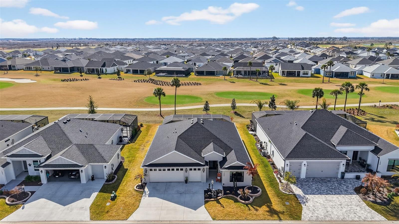 THE VILLAGES - Residential