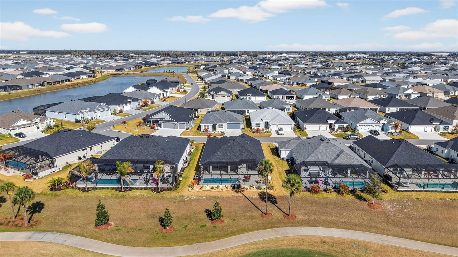 THE VILLAGES - Residential