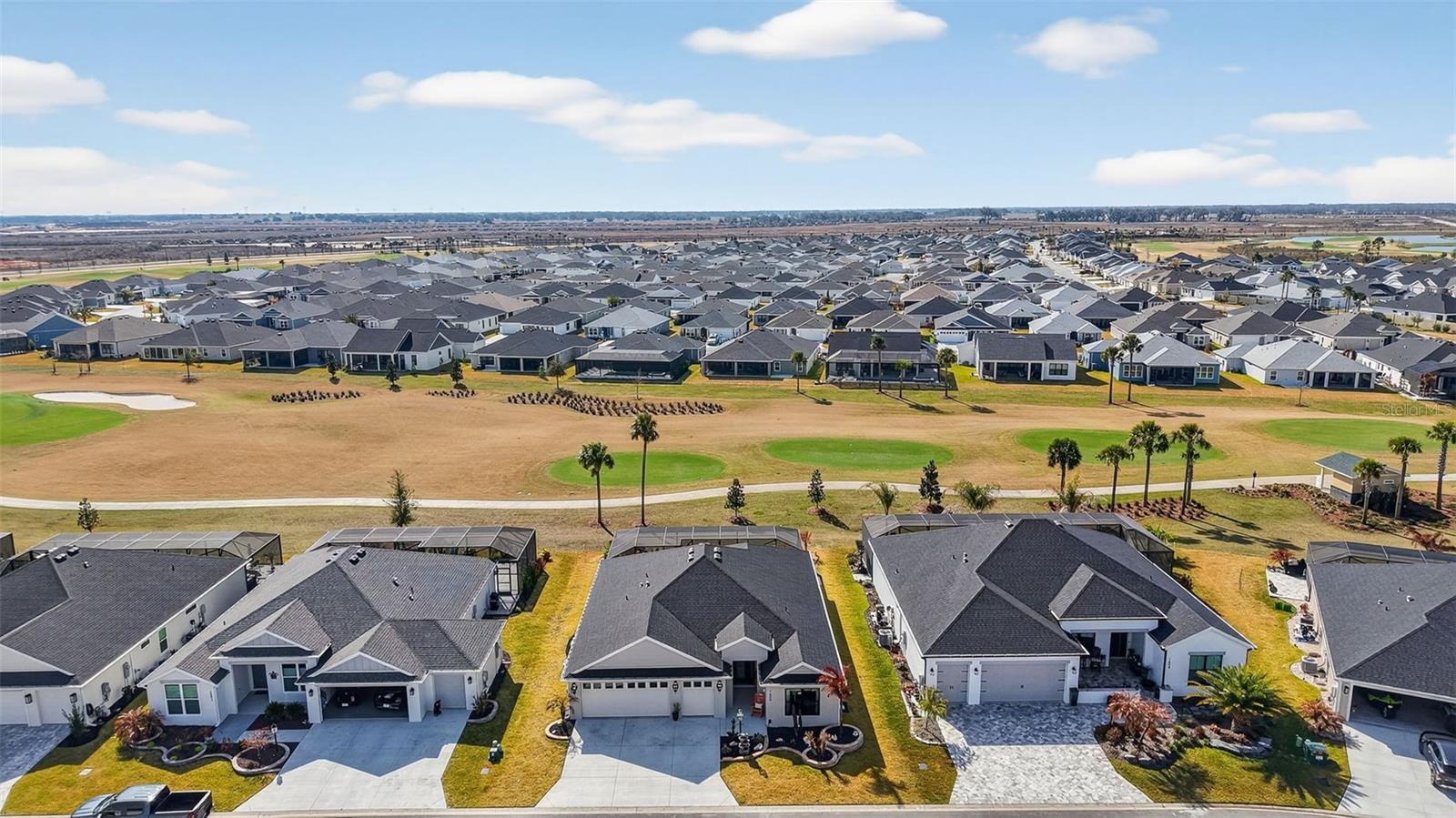 THE VILLAGES - Residential