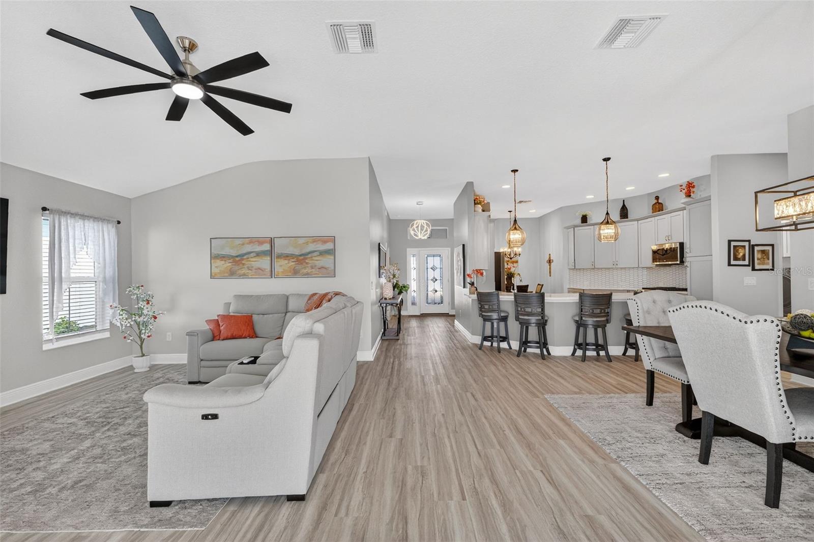 THE VILLAGES - Residential