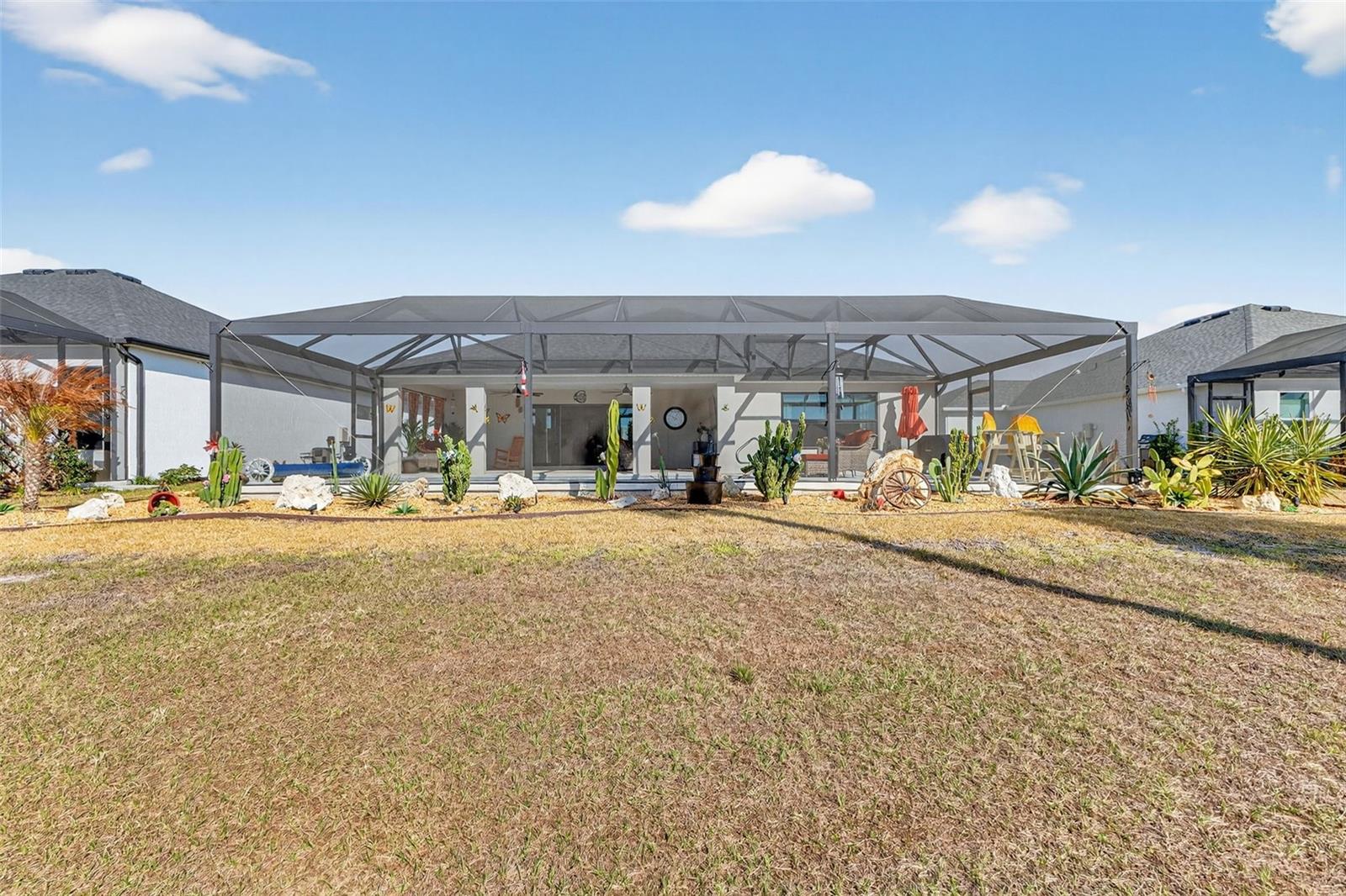 THE VILLAGES - Residential