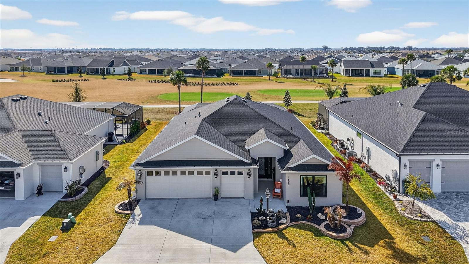 THE VILLAGES - Residential