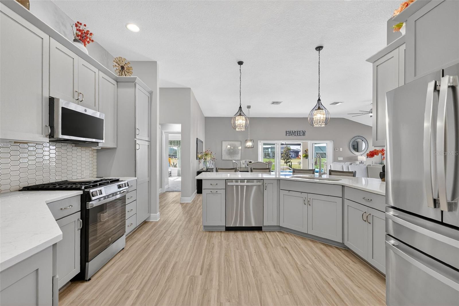 THE VILLAGES - Residential