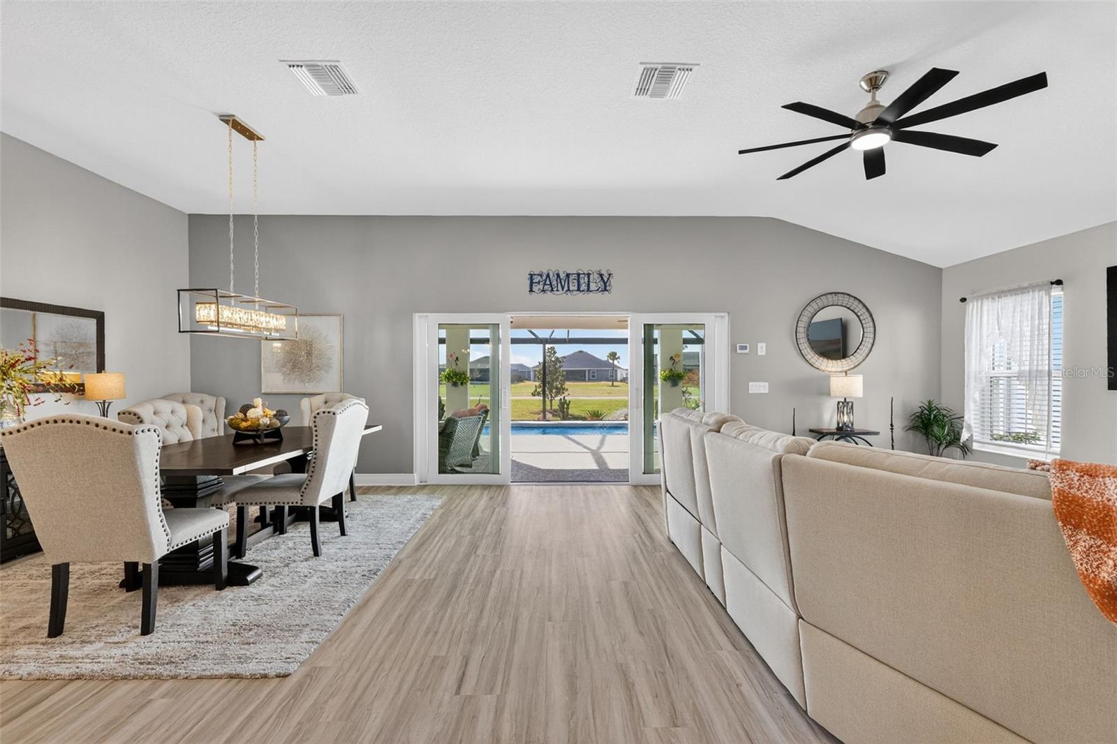 THE VILLAGES - Residential