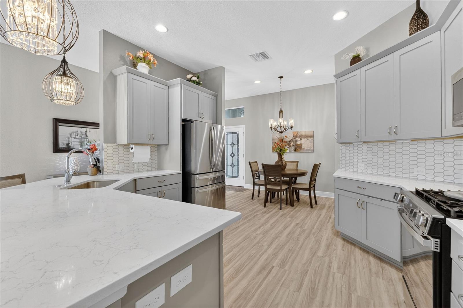 THE VILLAGES - Residential